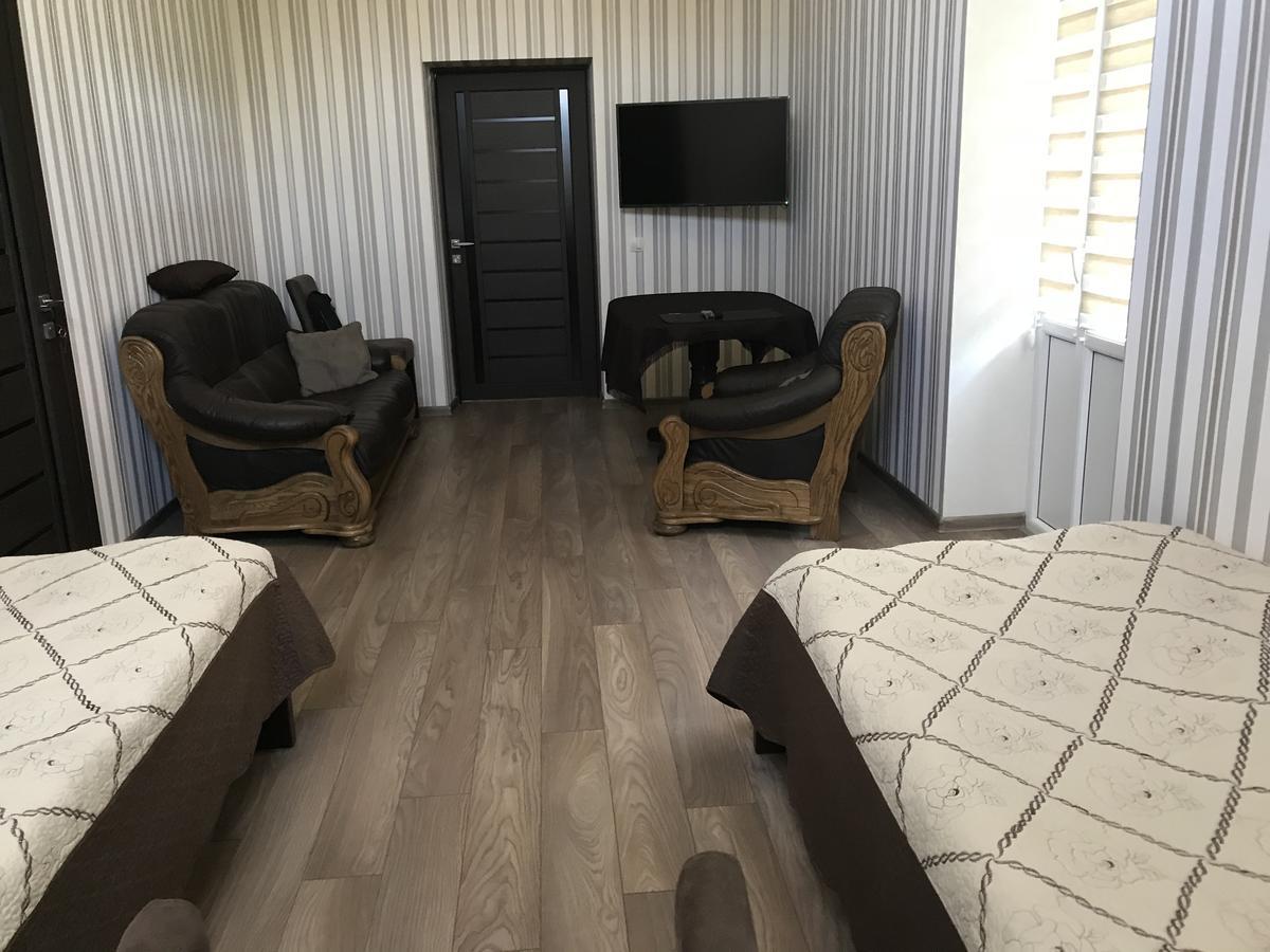 Appartement Elitne Zhitlo à Kolomyia Extérieur photo