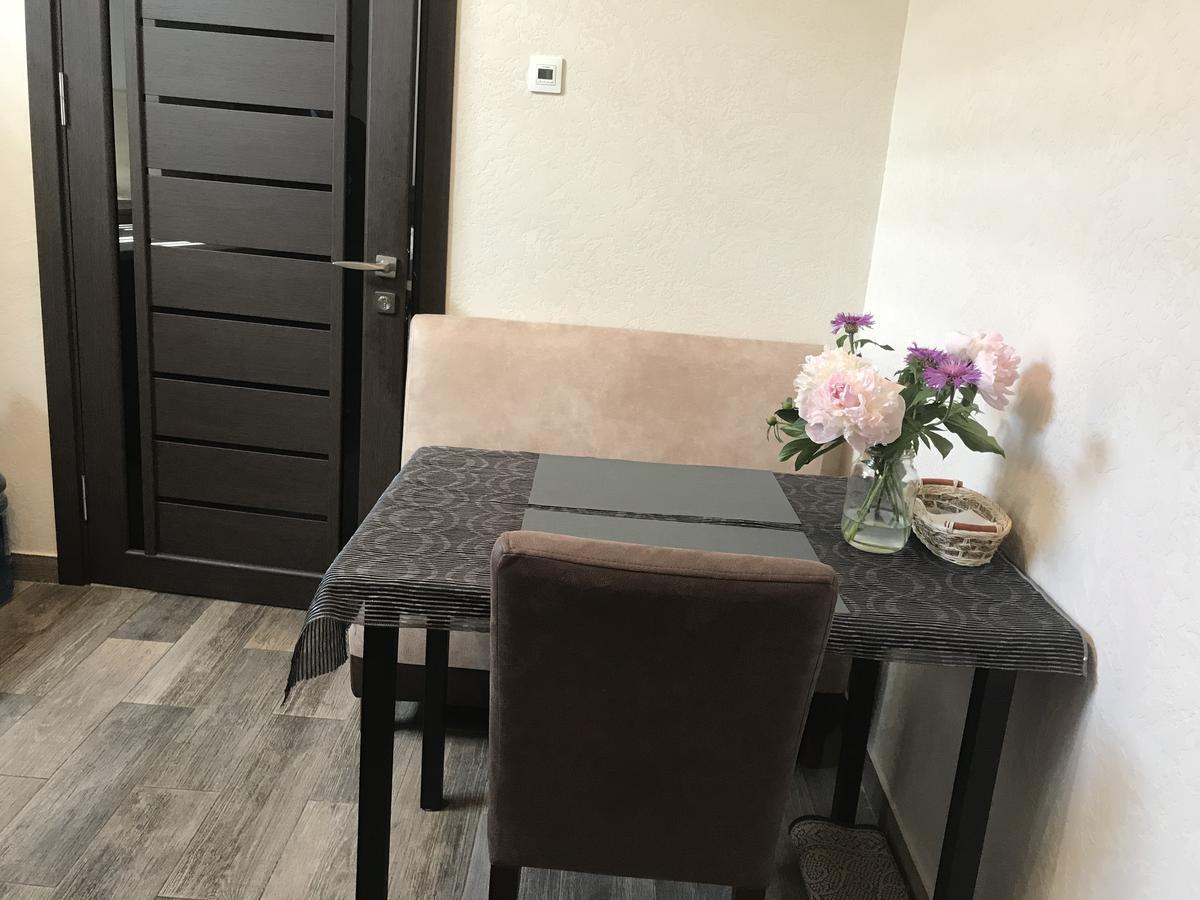 Appartement Elitne Zhitlo à Kolomyia Extérieur photo