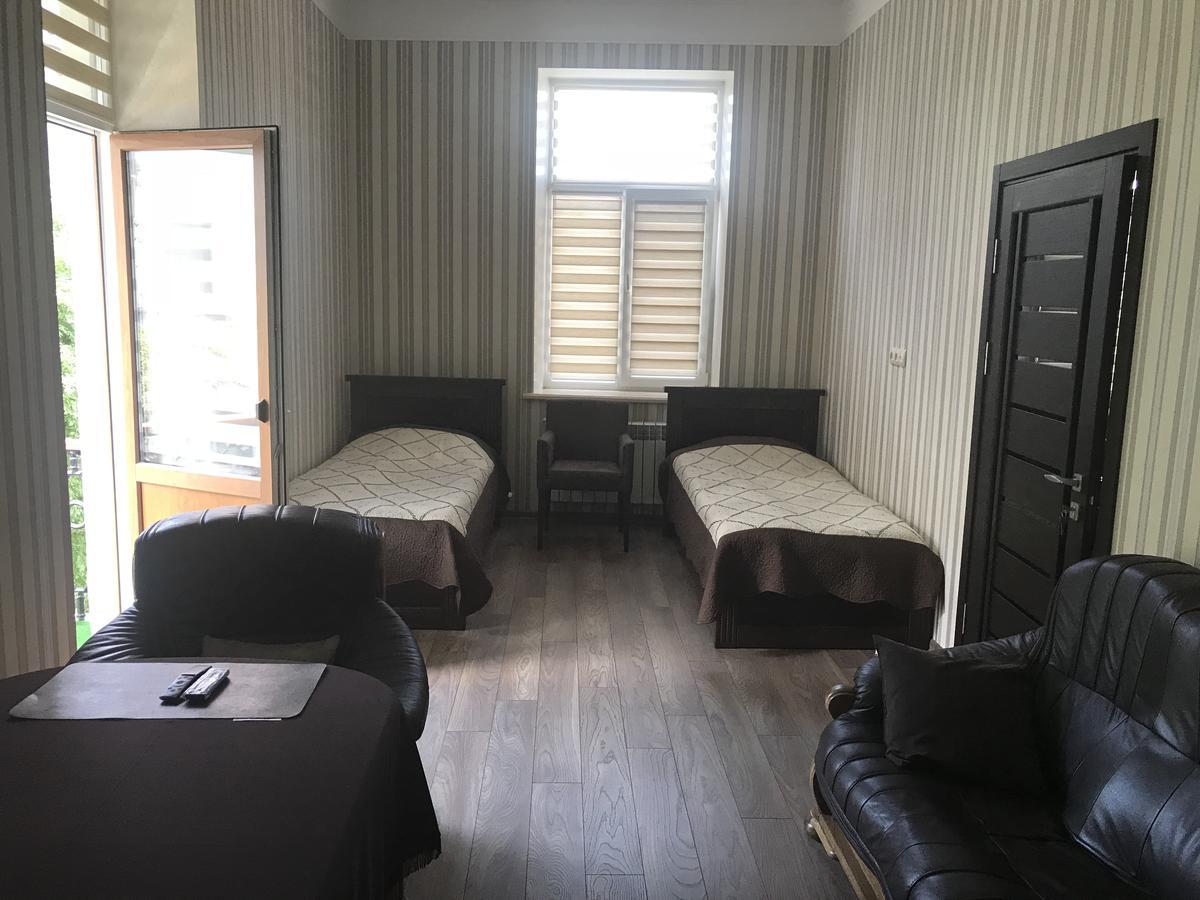 Appartement Elitne Zhitlo à Kolomyia Extérieur photo