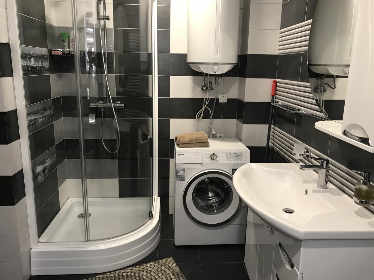 Appartement Elitne Zhitlo à Kolomyia Extérieur photo