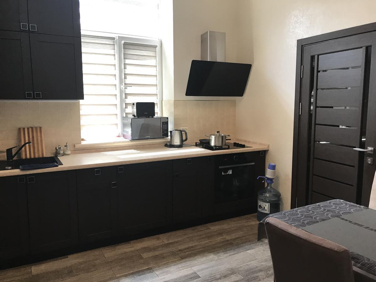 Appartement Elitne Zhitlo à Kolomyia Extérieur photo